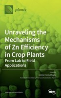 Unraveling the Mechanisms of Zn Efficiency in Crop Plants: From Lab to Field Applications