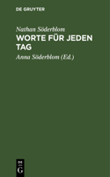 Worte Für Jeden Tag