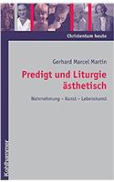 Predigt Und Liturgie Asthetisch