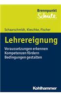 Lehrereignung