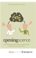 Opening Science