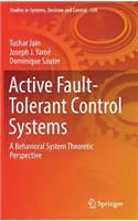 Active Fault-Tolerant Control Systems