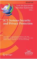 Ict Systems Security and Privacy Protection