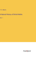 Natural History of British Moths