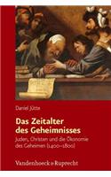 Das Zeitalter Des Geheimnisses