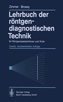 Lehrbuch Der R Ntgendiagnostischen Technik