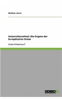 Unterrichtseinheit