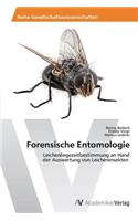 Forensische Entomologie