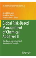 Global Risk-Based Management of Chemical Additives II
