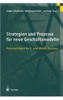 Strategien Und Prozesse Für Neue Geschäftsmodelle