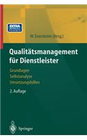 Qualitätsmanagement Für Dienstleister