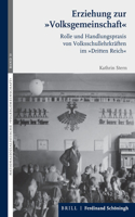 Erziehung Zur Volksgemeinschaft