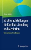 Strukturaufstellungen Für Konflikte, Mobbing Und Mediation