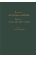 Texturen in Forschung und Praxis / Textures in Research and Practice