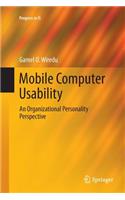 Mobile Computer Usability