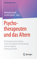 Psychotherapeuten Und Das Altern