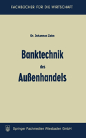 Banktechnik des Aussenhandels