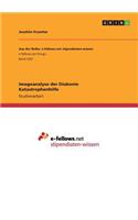 Imageanalyse der Diakonie Katastrophenhilfe