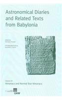 Astronomical Diaries and Related Texts from Babylonia