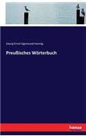 Preußisches Wörterbuch