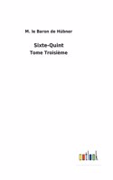 Sixte-Quint