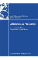 Unternehmens-Podcasting