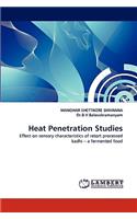 Heat Penetration Studies
