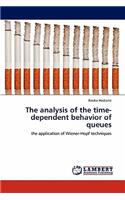 analysis of the time-dependent behavior of queues