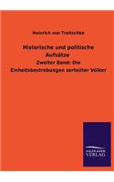 Historische und politische Aufsätze