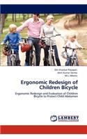 Ergonomic Redesign of Children Bicycle