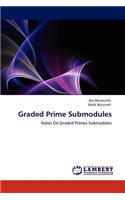 Graded Prime Submodules