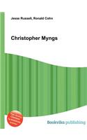 Christopher Myngs