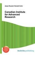 Canadian Institute for Advanced Research