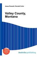 Valley County, Montana