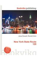 New York State Route 129: (English)