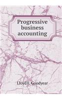 Progressive Business Accounting