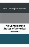 The Confederate States of America 1861-1865