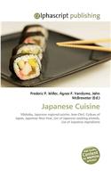 Japanese Cuisine: (English)