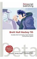 Brett Hull Hockey '95: (English)