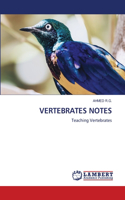 Vertebrates Notes