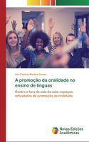 A promoção da oralidade no ensino de línguas