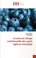 prise en charge nutritionnelle des sujets âgés en oncologie