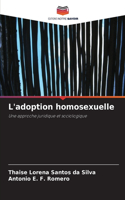 L'adoption homosexuelle