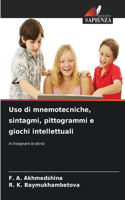 Uso di mnemotecniche, sintagmi, pittogrammi e giochi intellettuali