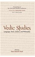 Vedic Studies