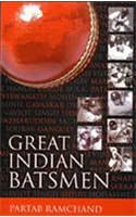 Great Indian Batsmen
