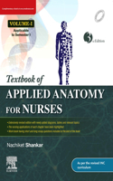 Textbook of Applied Anatomy for Nurses E-Book