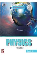 Comprehensive Physics Xii Vol.I 