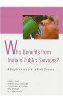 Who Benefit from India's Public Services