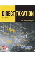 Direct Taxation, A.Y. 2013-14, 2Nd Ed